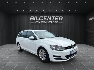 Volkswagen Golf 2016